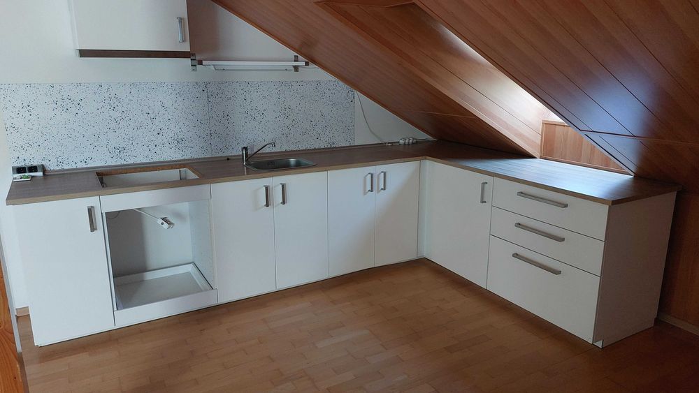 Kuchnia IKEA - zlew/ bateria/okap