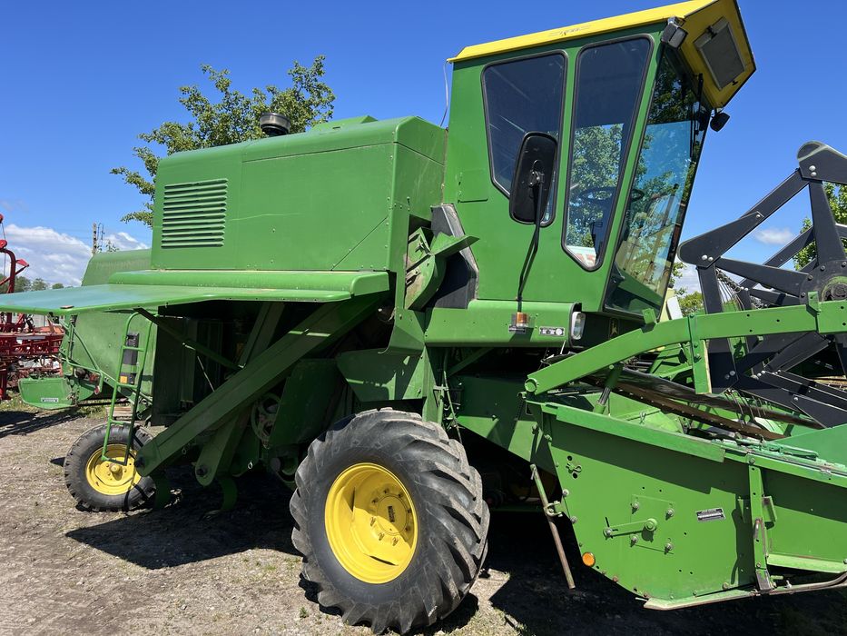Комбайн John deere 1032 | Джон дір 1032 | З Німеччини| Як 1042