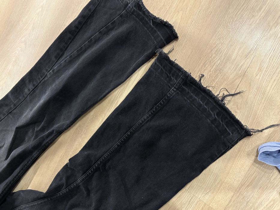 Джинси bershka flared