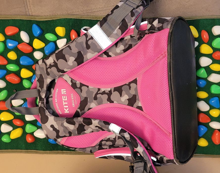 Рюкзак для девочки KITE