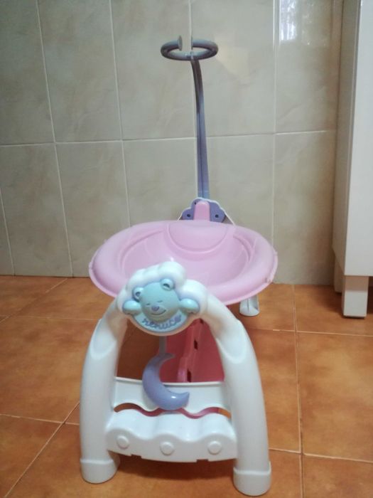 Berço Nenuco - Brinquedo
