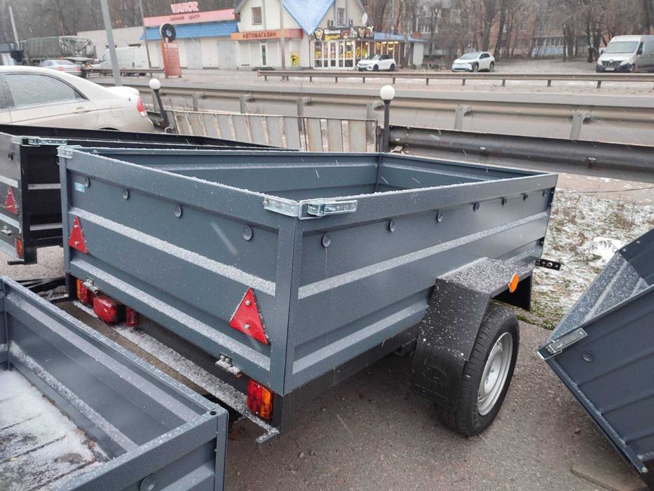 Причіп, прицеп Д-230