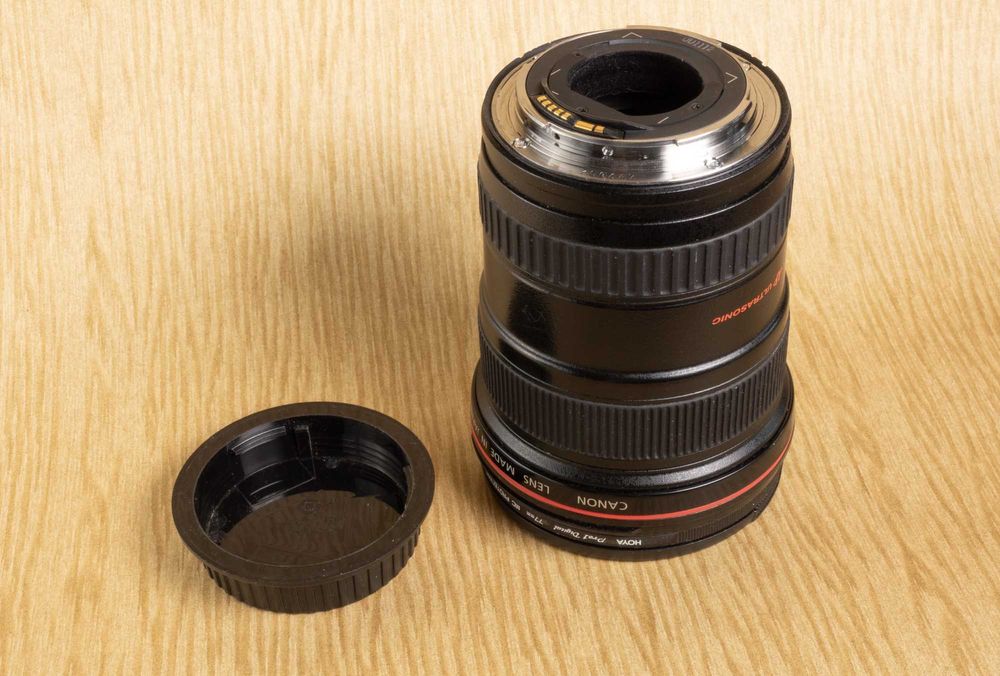 canon ef 24 70 f4 - купити фототехніку, відеотехніку - Ціна