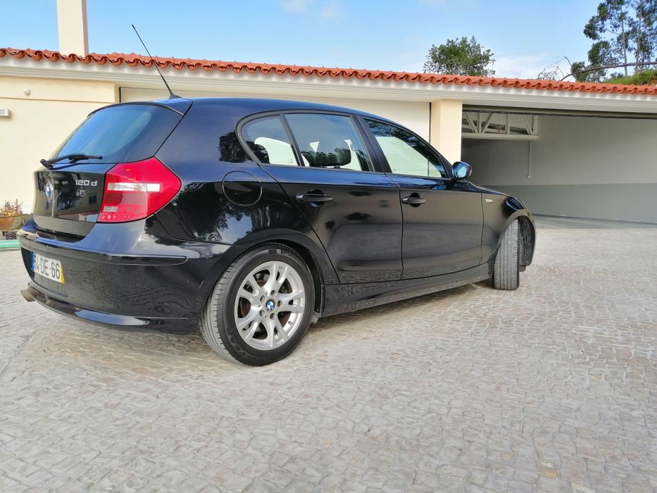 BMW 120d  sport 177cv