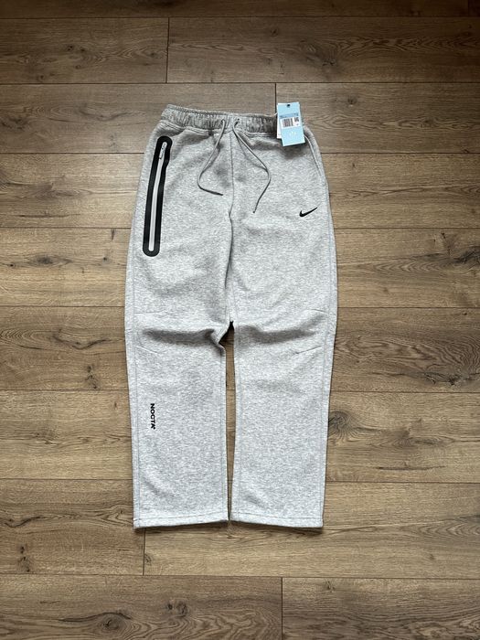 Штани NIKE NOCTA tech fleece Pants теч флис штани найк нокта