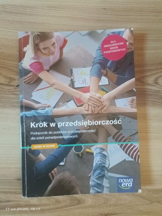 Krok w przedsiębiorczość
