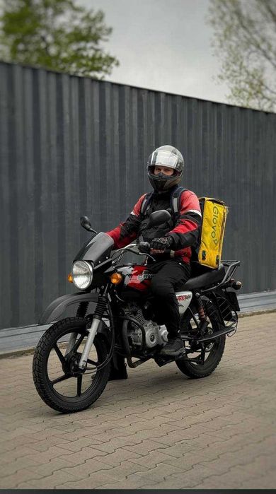 ОРЕНДА/ПРОКАТ Мотоциклу Bajaj Boxer 150