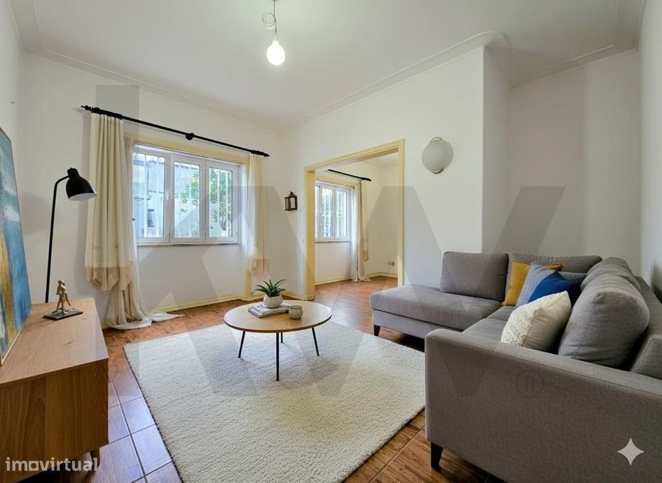 Apartamento T3+1 Bairro Norton de Matos Coimbra — Santo António dos Olivais, Coimbra