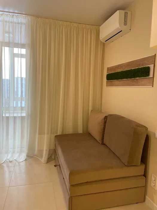 ЖК Республіка! ЗАТИШНА Однокімнатна квартира  2кондиціонери/2ТV/БАЛКОН