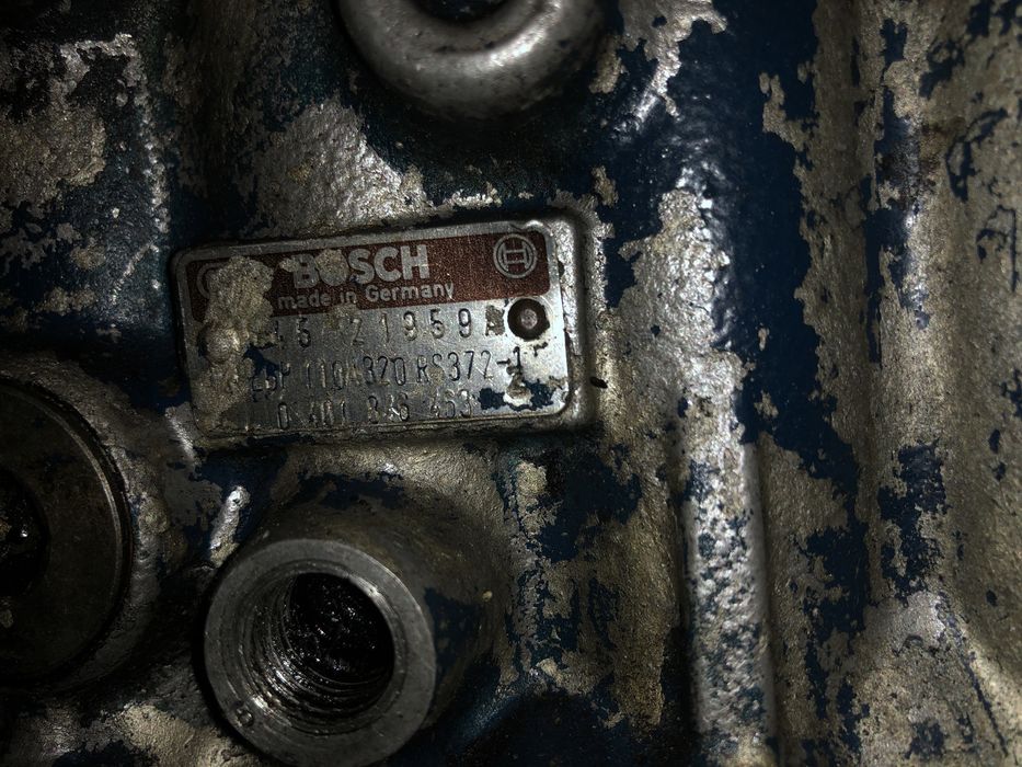 ТНВД Даф ДКС - 1160