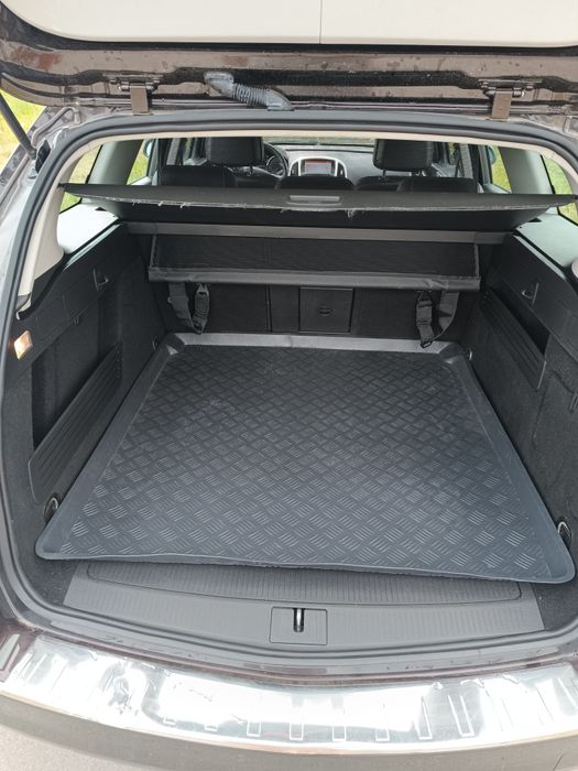 Opel Astra J 2014
