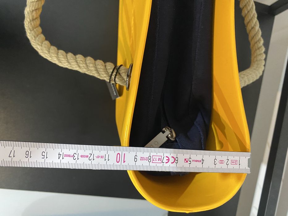 Nowy Obag mini z metką - kompletny