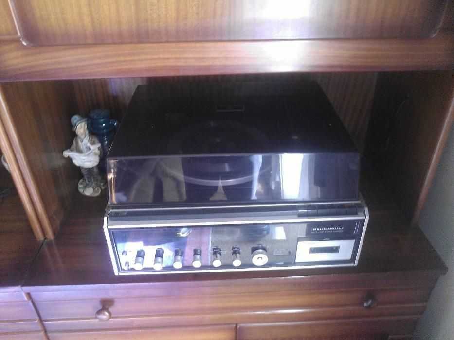 gira discos National Panasonic