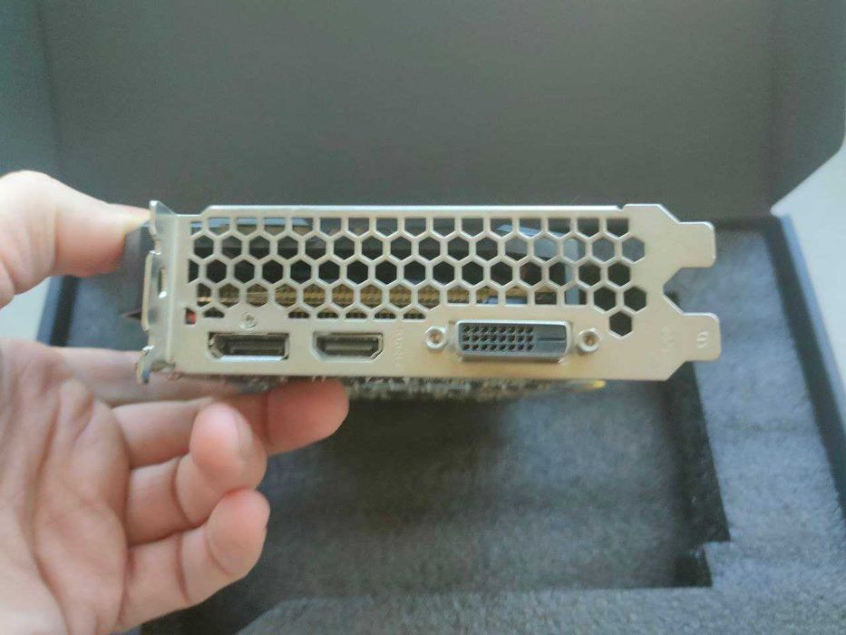 Відеокарта Palit StormX OC GeForce GTX 1660 Super 6Gb 192bit
