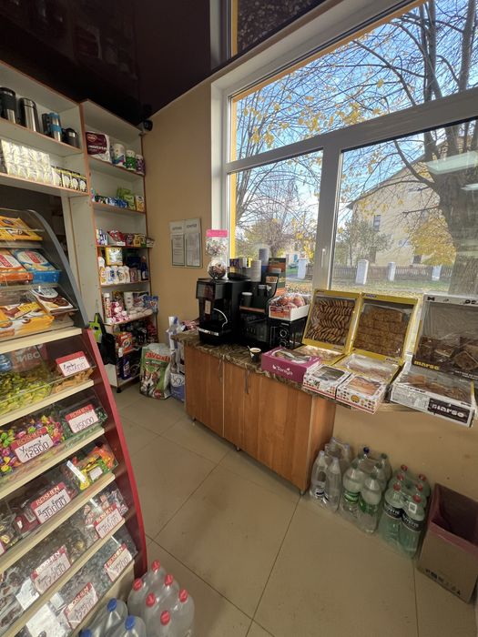 Продається готовий бізнес в м.Богачево(Ватутіне) Черкаська обл.