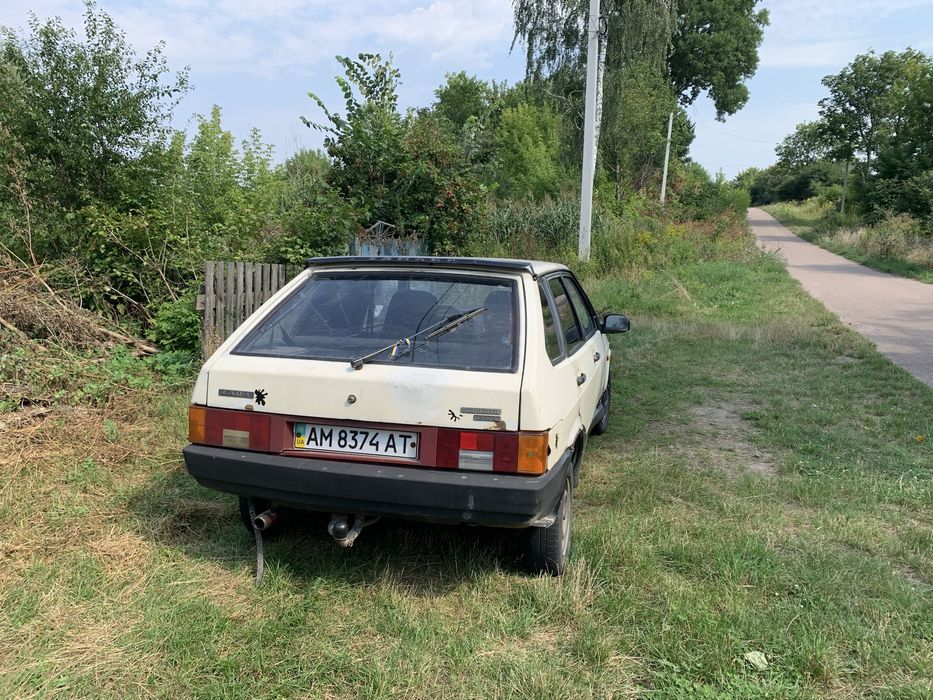 Продам або обміняю ваз 2109