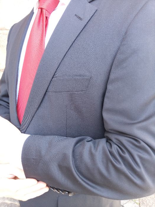 Fato HUGO BOSS - como novo