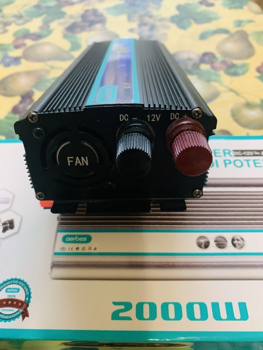 Інвектор 12/220 эвропа