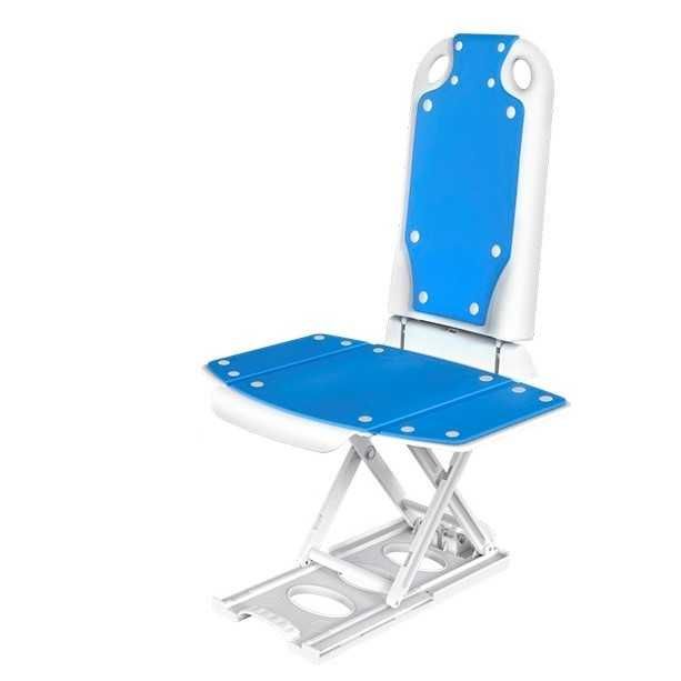 Podnośnik wannowy Comfort Plus z dyskiem obrotowo-przesuwnym