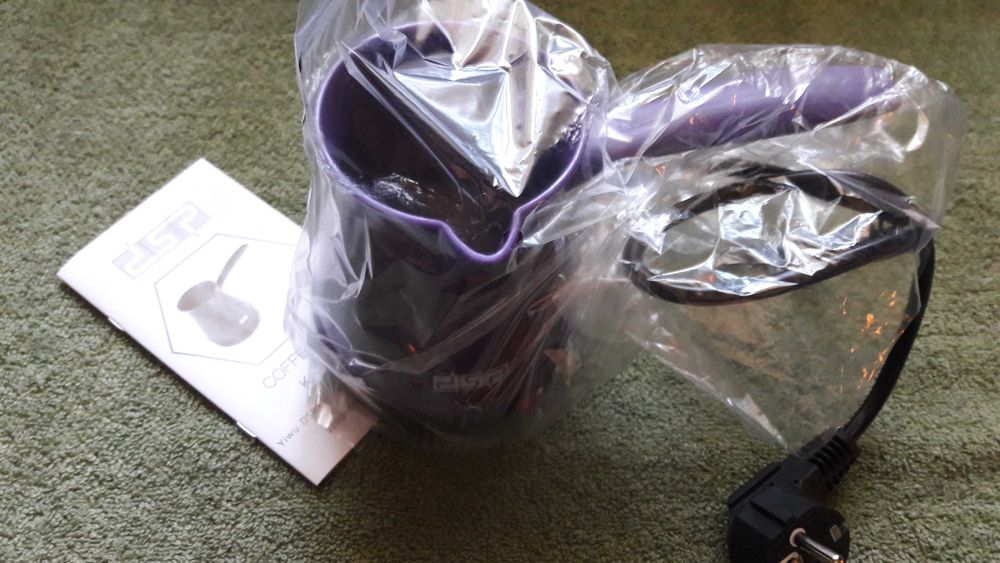 Турка для кави (600 мл)