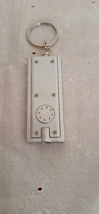 Porta-chaves lanterna