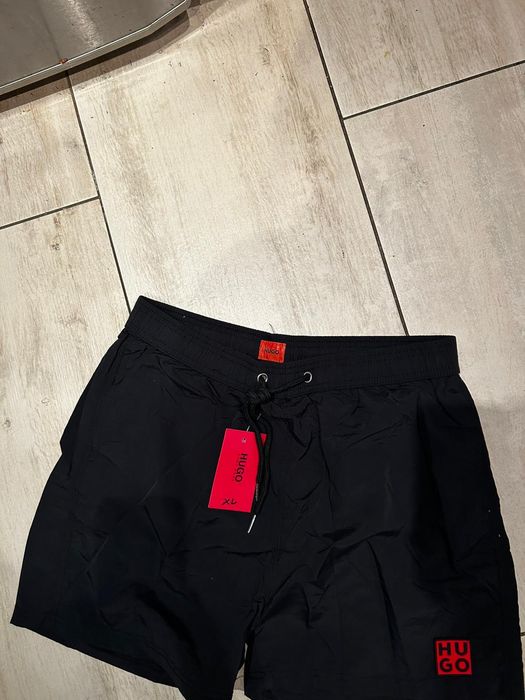 Spodenki plażowe Hugo Boss