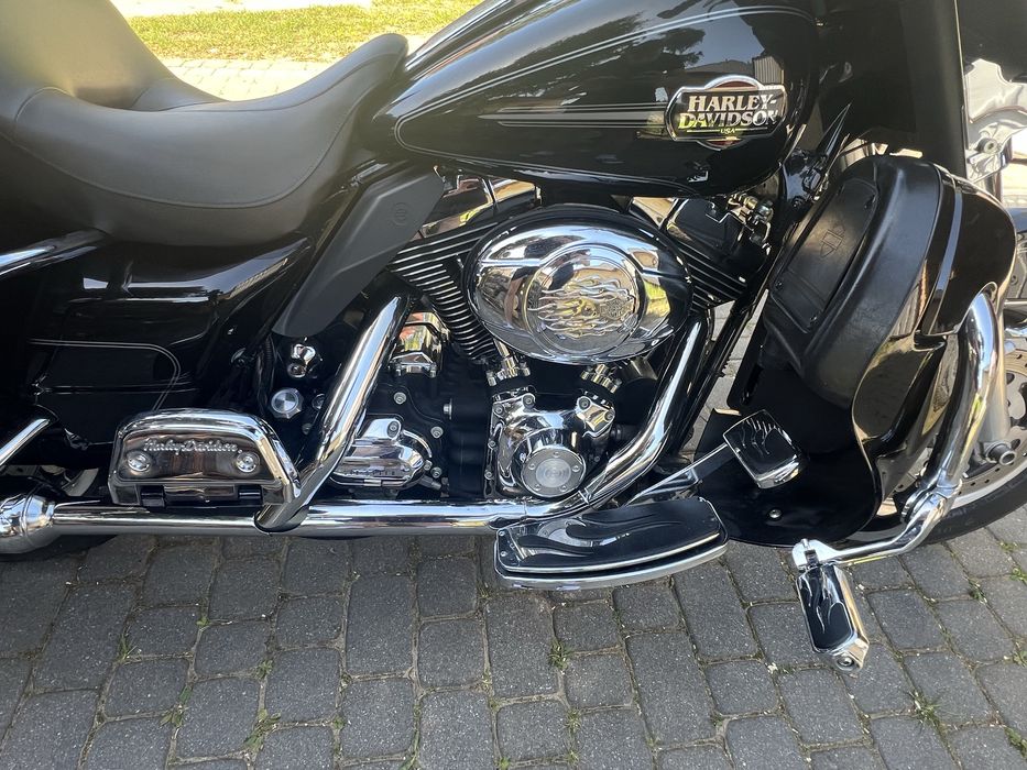 Harley Davidson Electra Glide 1600 twincam