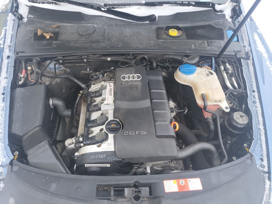 Audi A6 C6 2.0tfsi