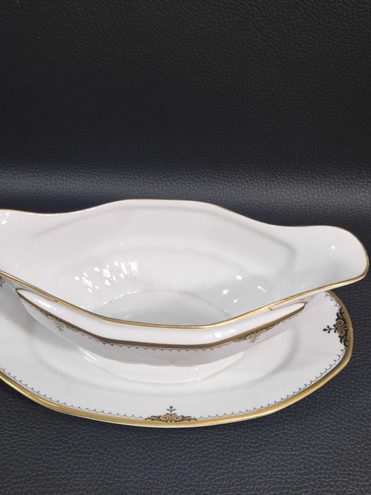 sosjerka (łódka do sosu) Zeh, Scherzer & Co