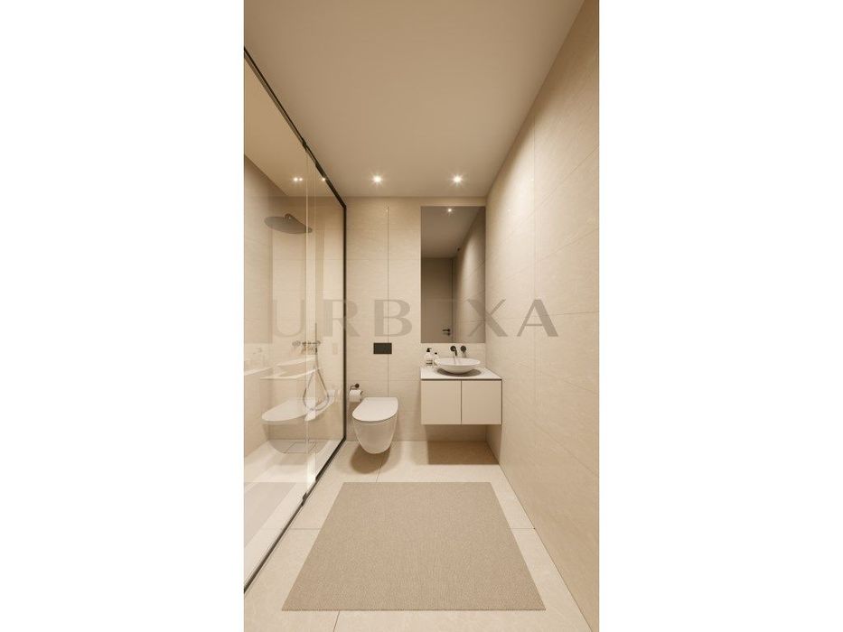 Apartamento T2 RÉS DO CHÃO