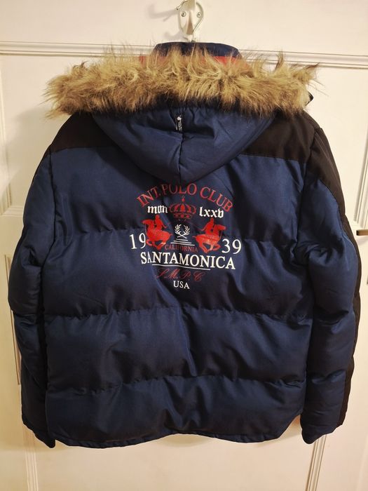 Kurtka zimowa męska L