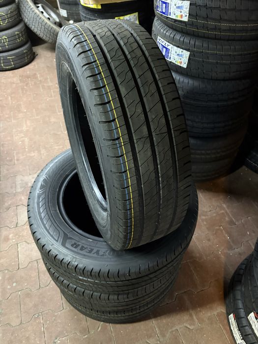 Opony letnie 215/65R16C Goodyear Efficient Grip Cargo 2 DEMO JAK NOWE