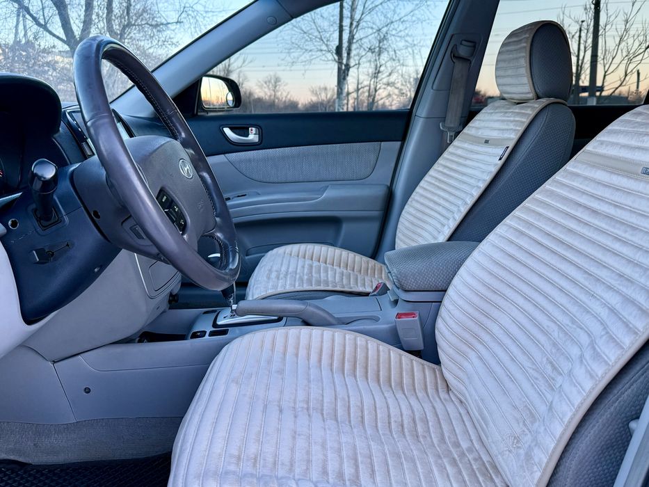 Hyundai Sonata Ідеальний Стан! Автоматична Кпп Гаражне Зберігання!!!