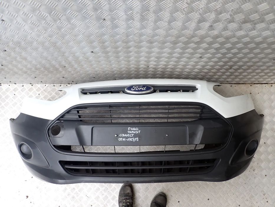 ZDERZAK PRZEDNI FORD TRANSIT CONNECT  DT11-17K819