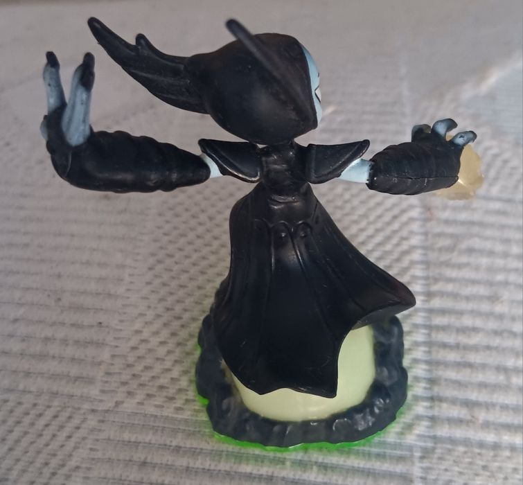 Boneco HEX Skylanders Nintendo Wii/PlayStation 3