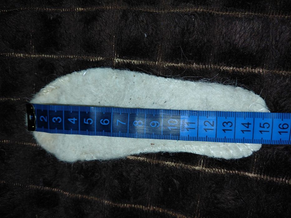 Зимові черевички для дівчинки