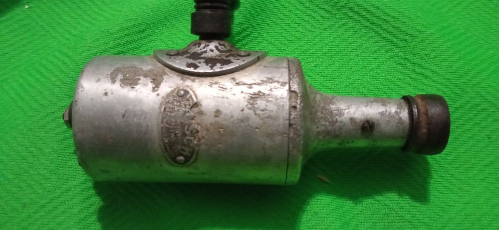 Bosch Rotodyn P10X динамо-машина. Ретро.