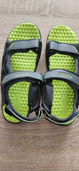 Sandały chłopięce 37