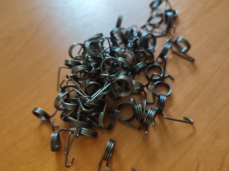 Изготовление пружин. Навивка пружин. Пружины под заказ.