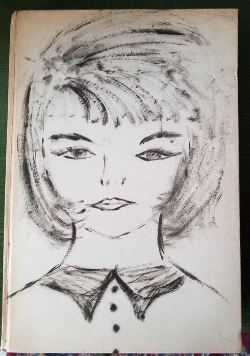 Diana de Carvalho e Silva- A Menina [ed. autora; 1963]