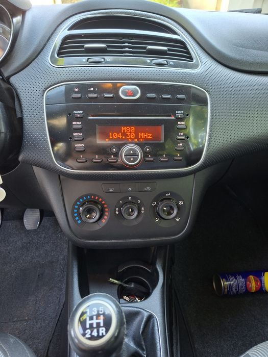 Fiat punto evo 1.3 cdti