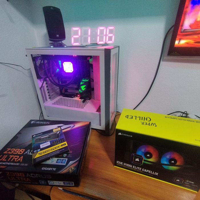 PC gaming 3070ti 16Gb