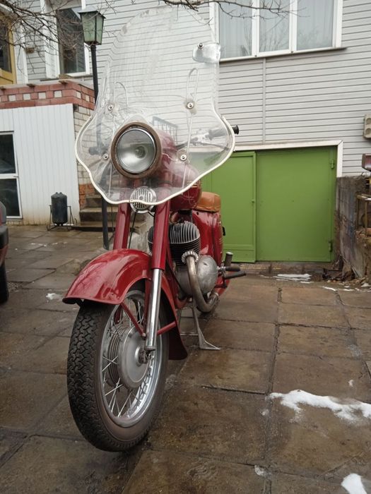 Продам Ява 354-04 1960 року