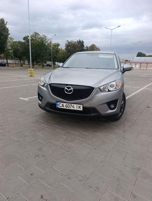 Продам MAZDA CX5 Touring