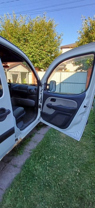 Продам Fiat Doblo