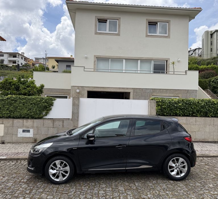 Renault Clio 1.5 DCi UM DONO Nacional Poucos Km