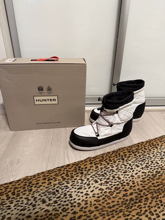 Buty zimowe sniegowce Hunter ugg emu moonboots 41 wodoodporne botki