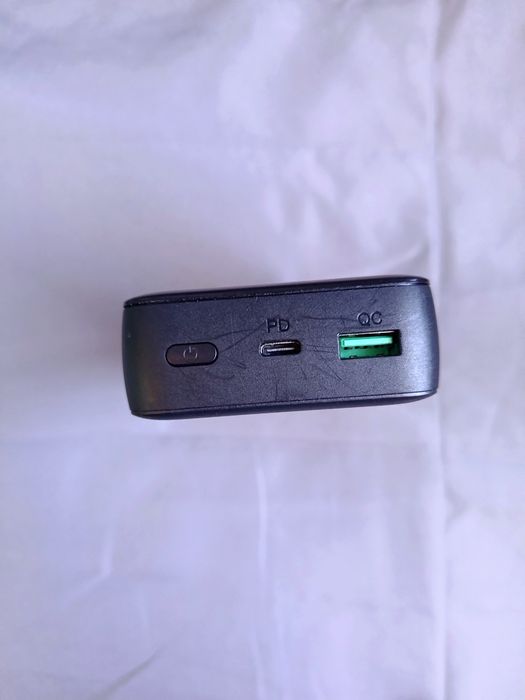 Powerbank 26800mAh 99.2Wh Ładowarka Apple Watch Kable USB-C iPhone