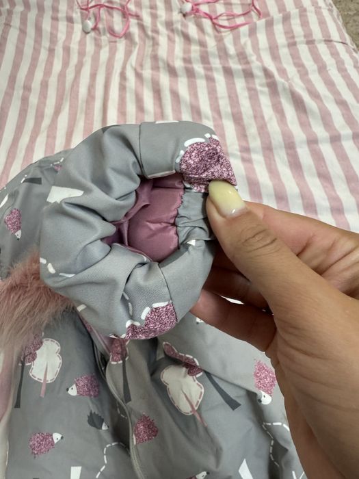 Зимовий комбінезон Lenne 86