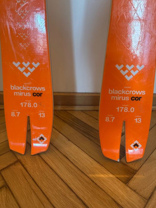 Black Crows Mirus Cor
